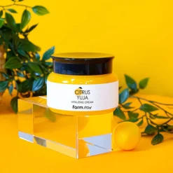 Citrus Yuja Vitalizing Cream