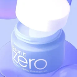 Clean it Zero Calming Cleansing Balm