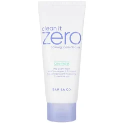 Clean It Zero Calming Foam Cleanser