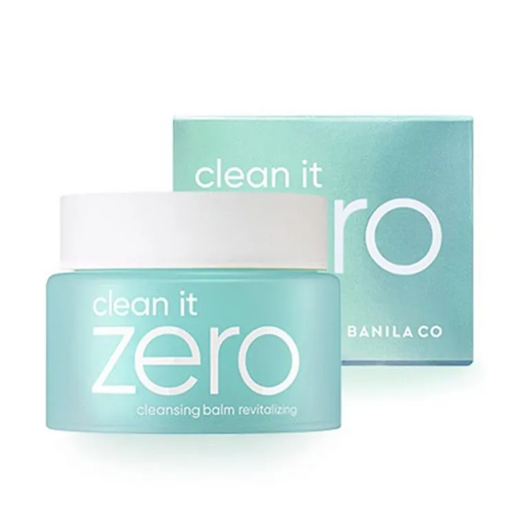 Clean it Zero Cleansing Balm Revitalizing