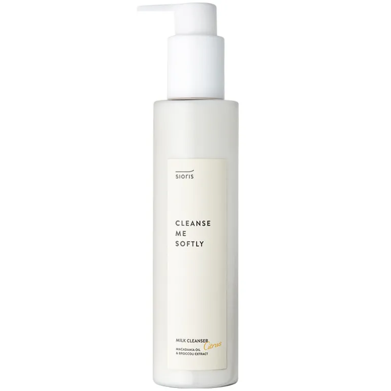 Cleanse Me Softly Milk Cleanser