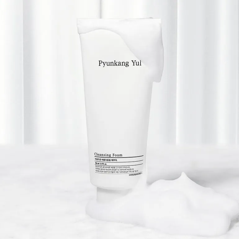 Cleansing Foam