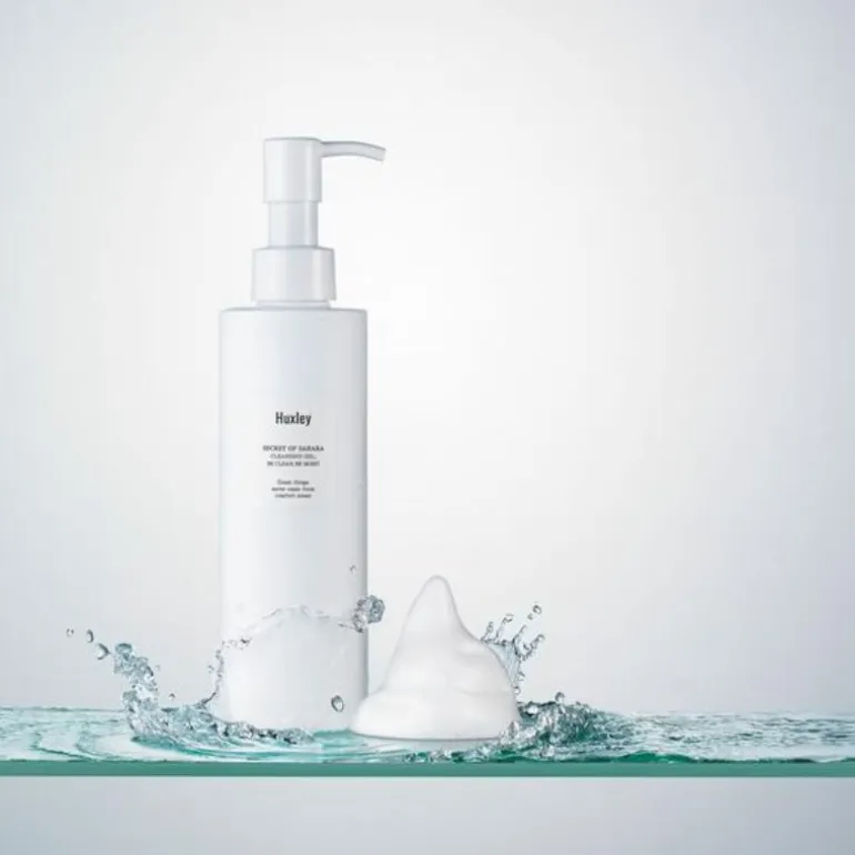 Cleansing Gel Be Clean Be Moist