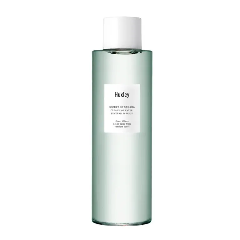 Cleansing Water; Be Clean, Be Moist