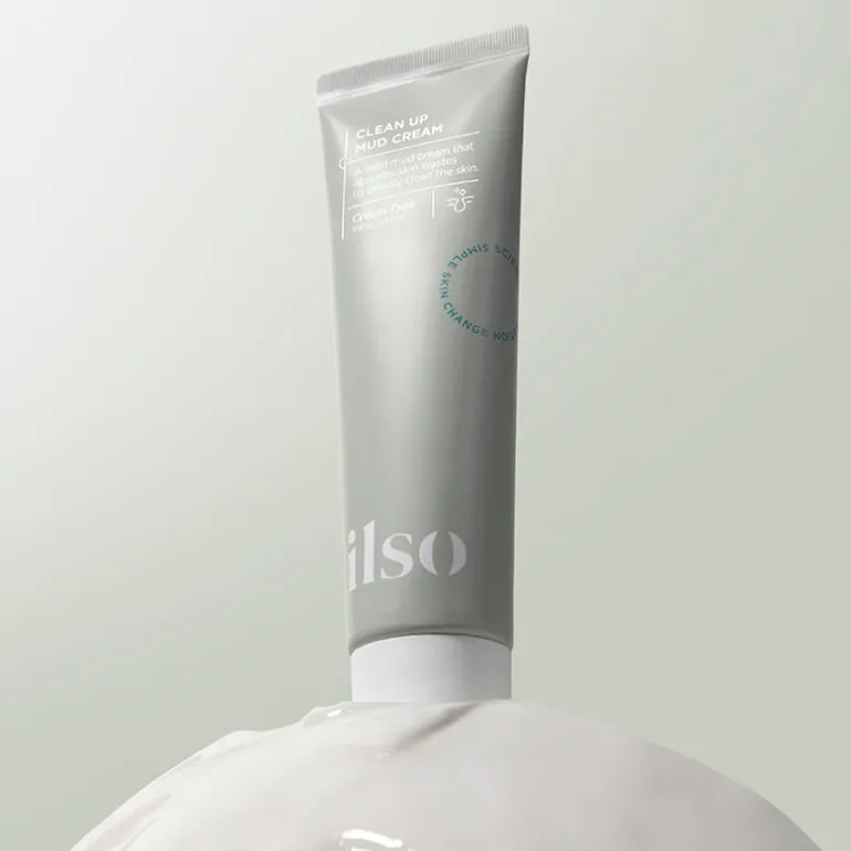 Clean Up Mud Cream