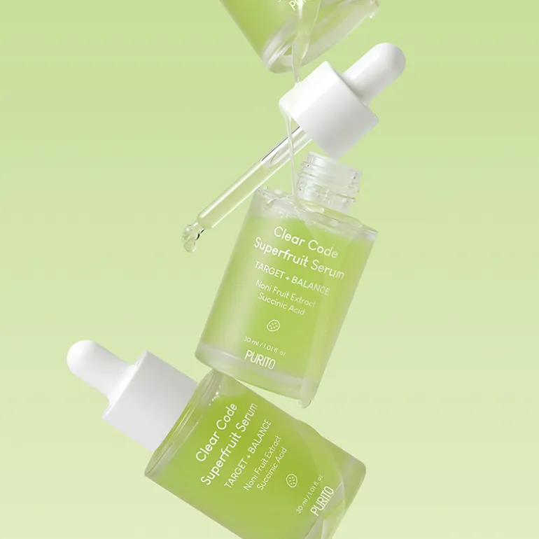 Clear Code Superfruit Serum