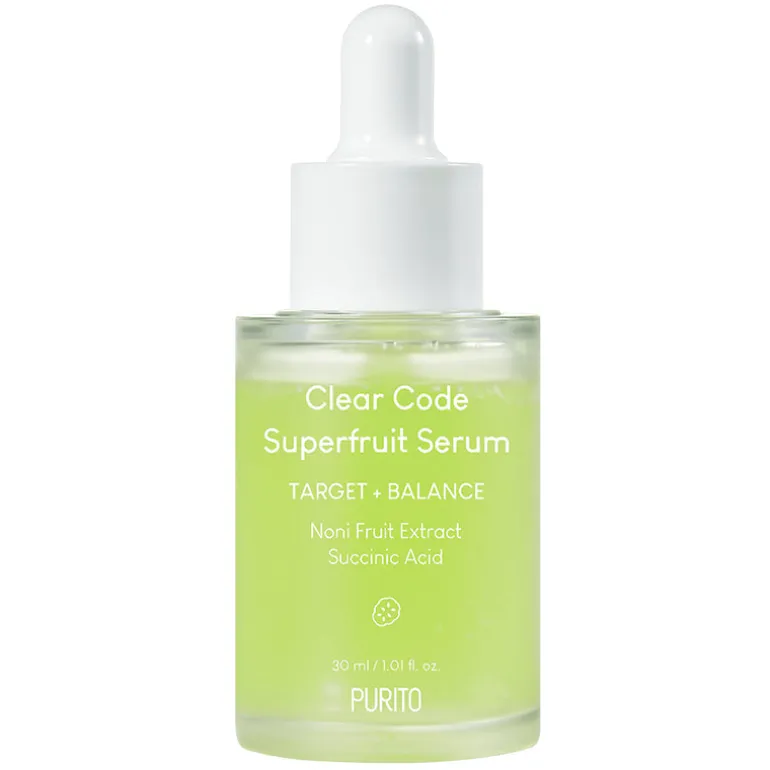 Clear Code Superfruit Serum