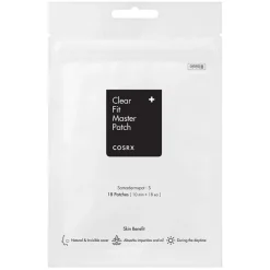 Clear Fit Master Patch
