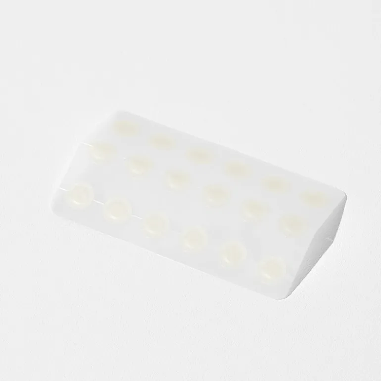 Clear Fit Master Patch