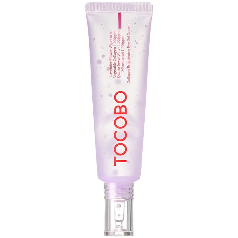 Collagen Brightening Eye Gel Cream