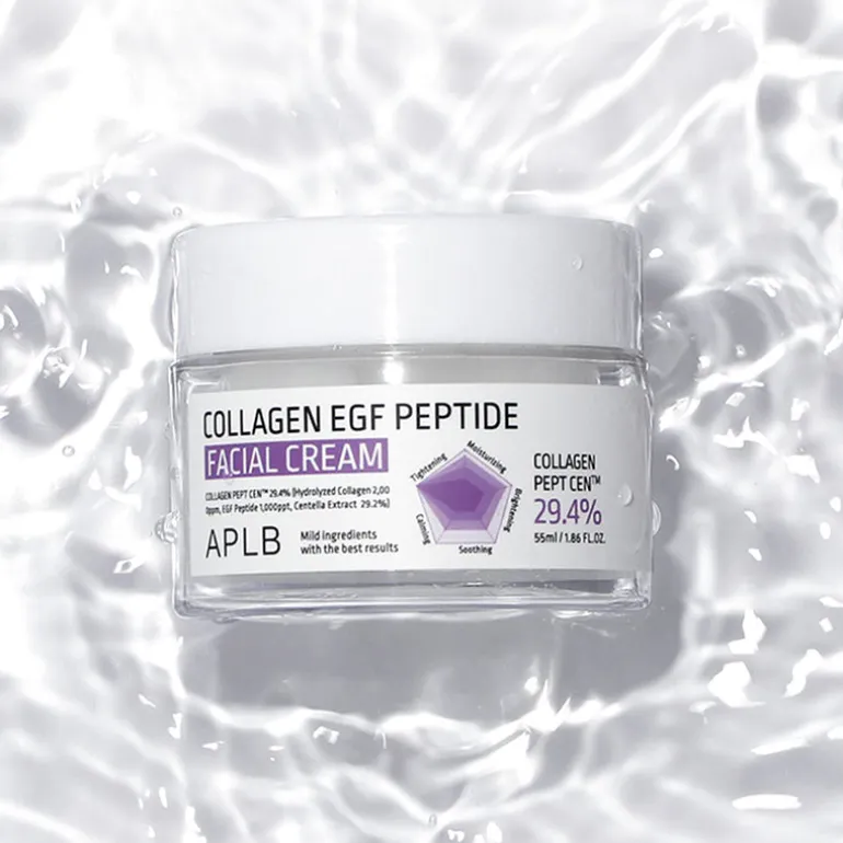 Collagen EGF Peptide Facial Cream