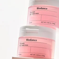 Collagen Gel Toner Pads