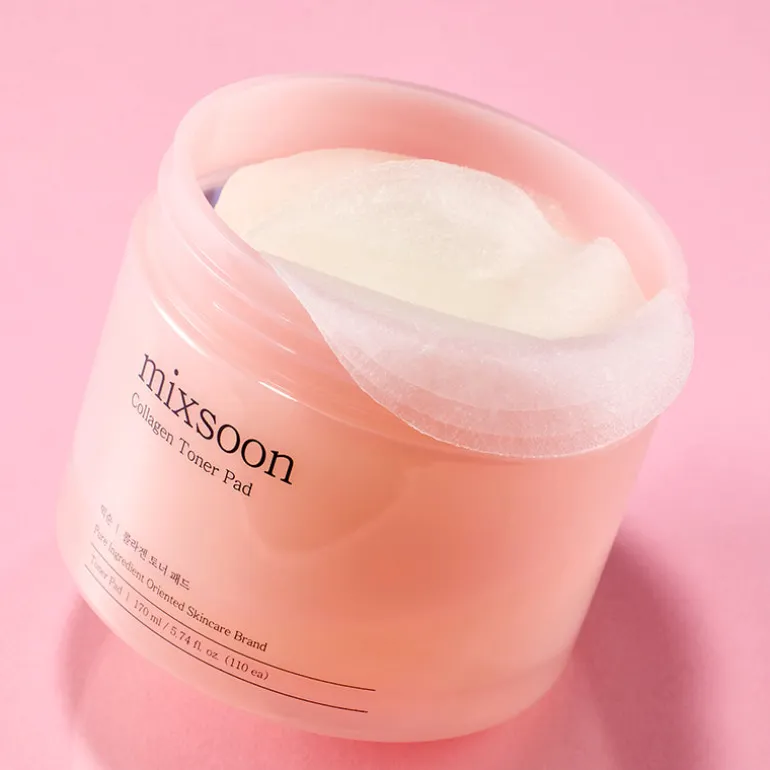 Collagen Toner Pad