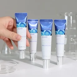 Collagen Water Full Moist Rolling Eye Serum