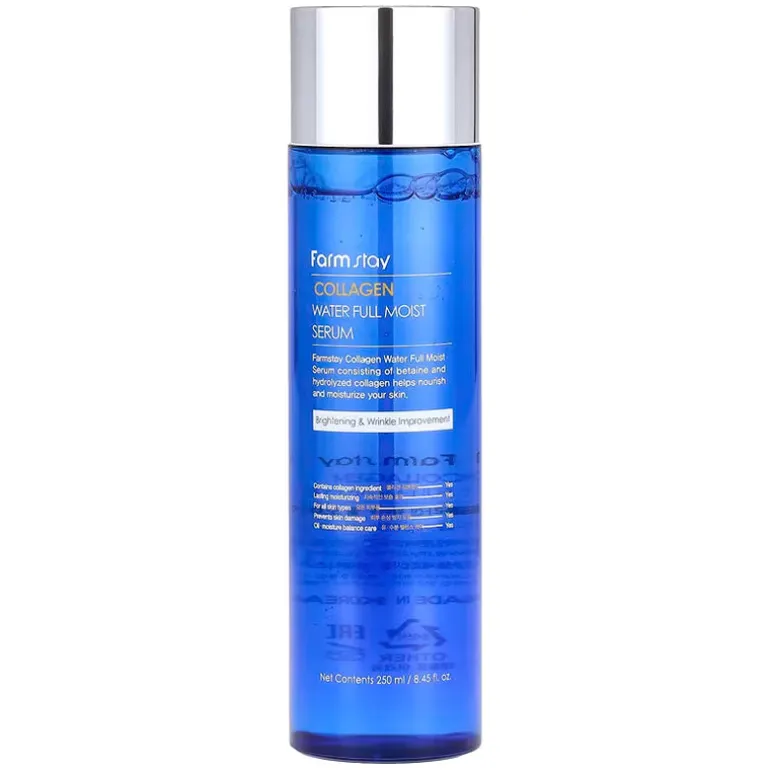 Collagen Water Full Moist Serum