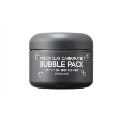 Color Clay Carbonated Bubble Pack