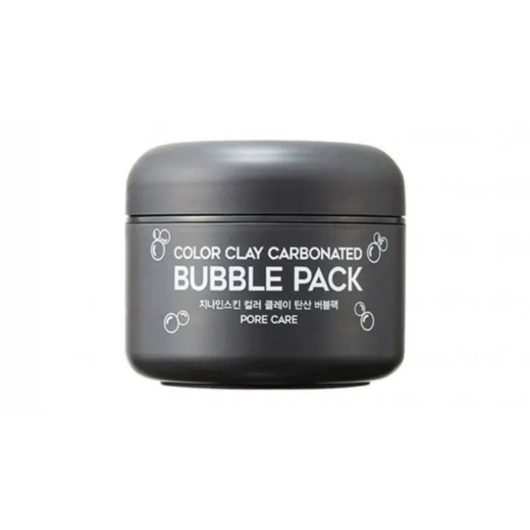 Color Clay Carbonated Bubble Pack