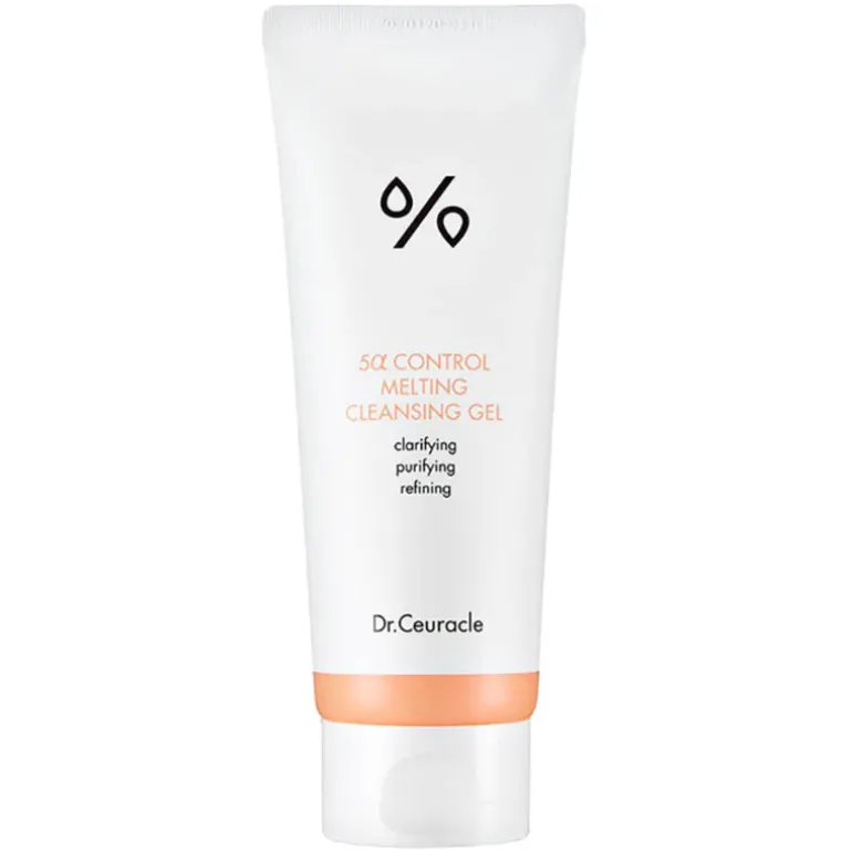 5α Control Melting Cleansing Gel