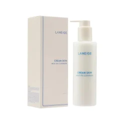 Cream Skin Milk Oil Cleanser