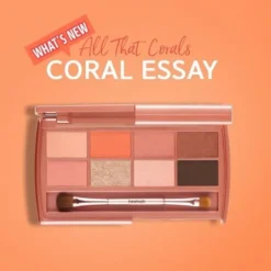 Dailism Eye Palette Coral Essay