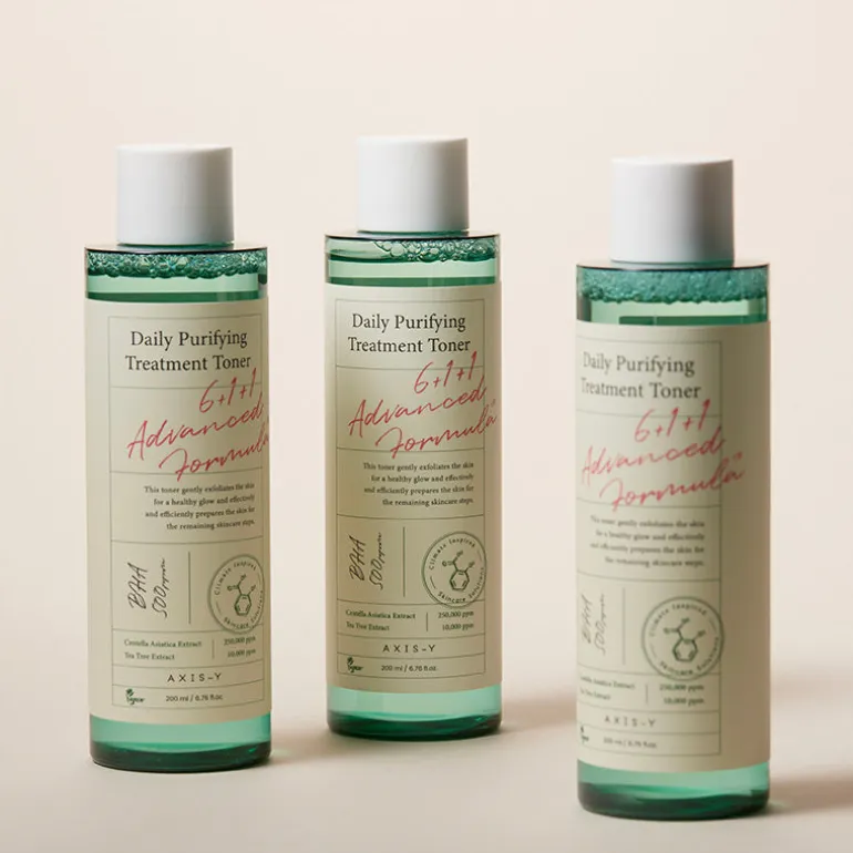 Daily Purifying Treatment Toner