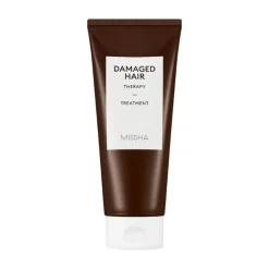Damaged Hair Therapy Treatment