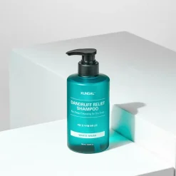 Dandruff Relief Shampoo