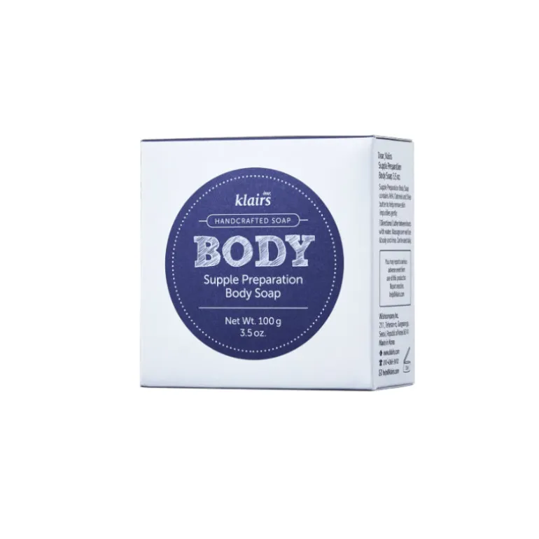 Dear Klairs Supple Preparation Body Soap