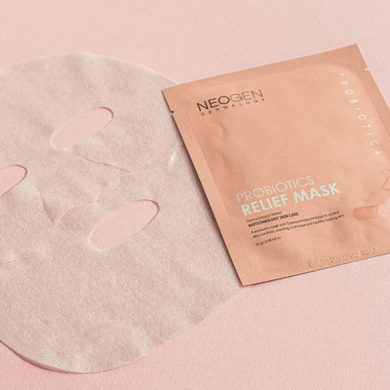 Dermalogy Probiotics Relief Mask