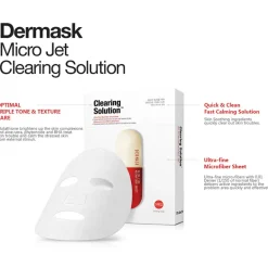 Dermask Micro Jet Clearing Solution