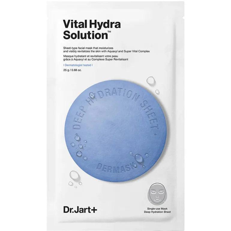 Dermask Water Jet Vital Hydra Solution