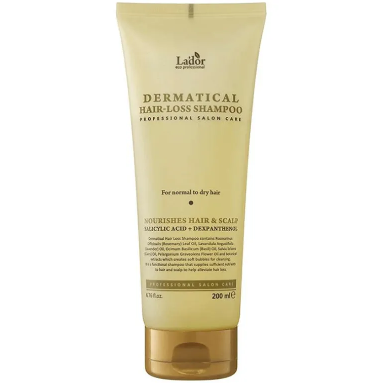 Dermatical Hair-Loss Shampoo - For Normal To Dry Hair