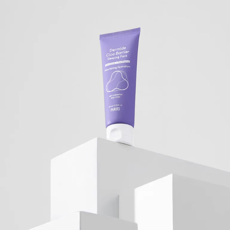 Dermide Cica Barrier Sleeping Pack