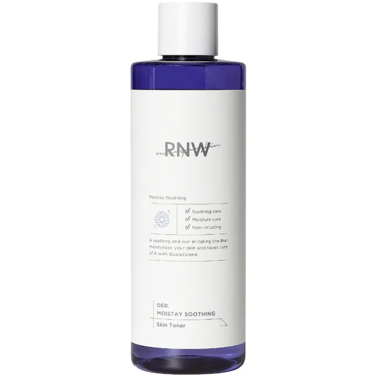 DER. MOISTAY SOOTHING Skin Toner