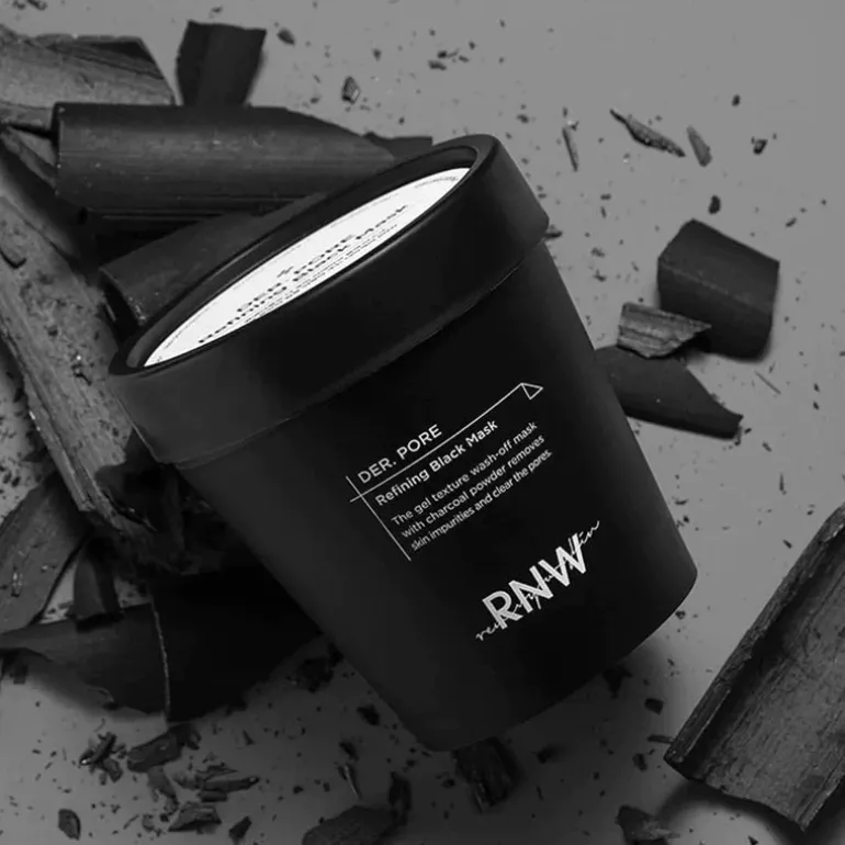 DER. PORE Refining Black Mask