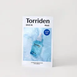 DIVE-IN Low Molecular Hyaluronic Acid Mask
