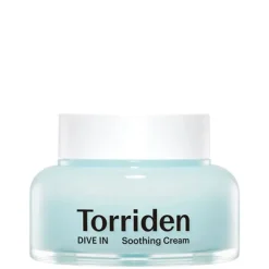 DIVE-IN Low Molecular Hyaluronic Acid Soothing Cream