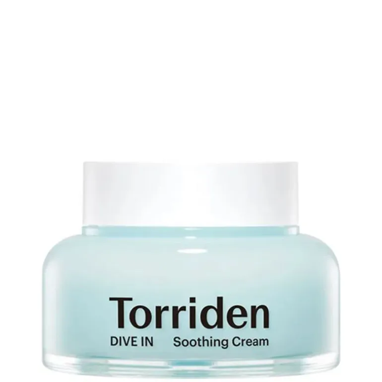 DIVE-IN Low Molecular Hyaluronic Acid Soothing Cream
