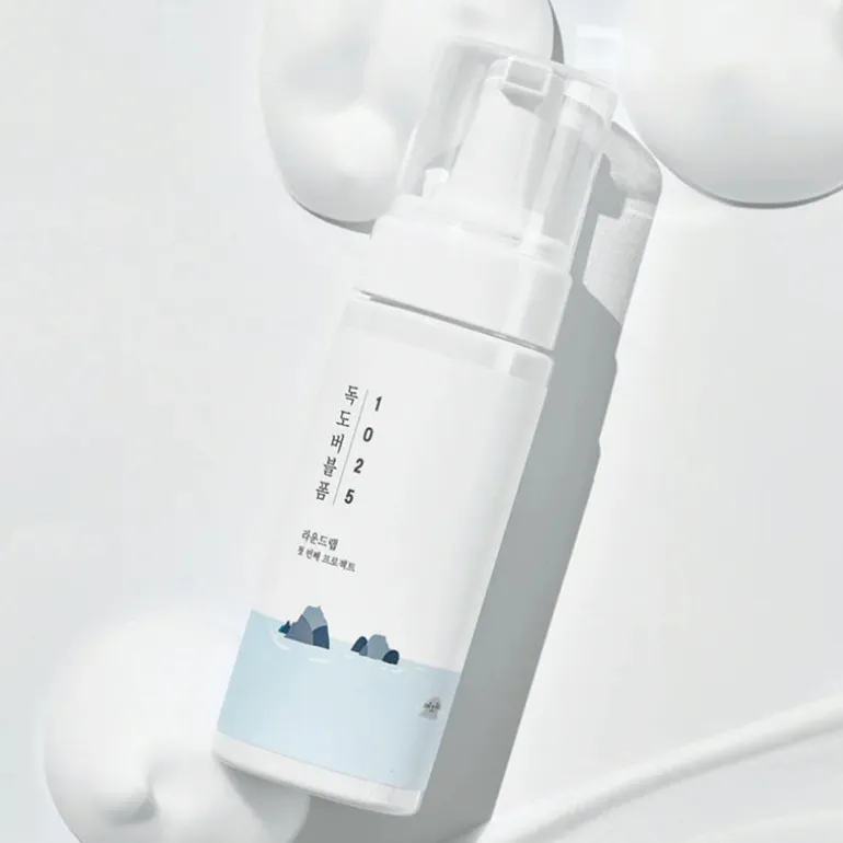 1025 Dokdo Bubble Foam