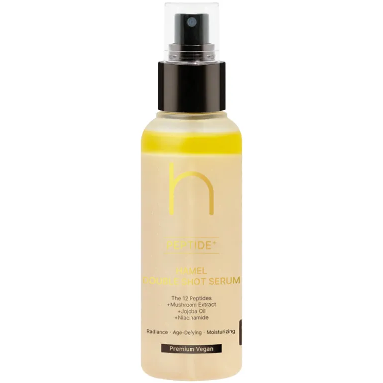 Double Shot 12GF Core Glow Mist Serum