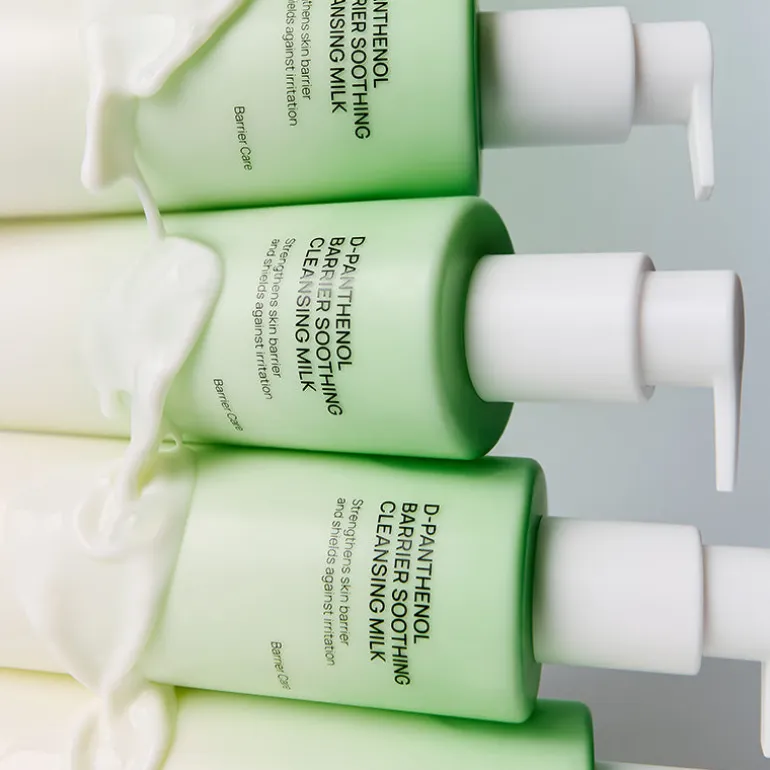 D-Panthenol Barrier Soothing Cleansing Milk