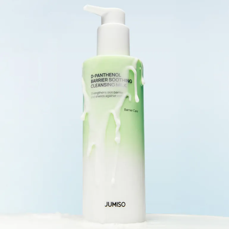 D-Panthenol Barrier Soothing Cleansing Milk