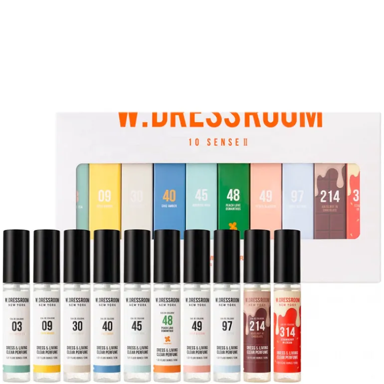 Dress & Living Clear Perfume 10 Sense II