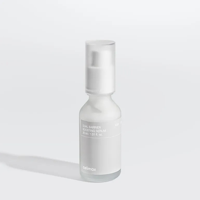 Dual Barrier Boosting Serum