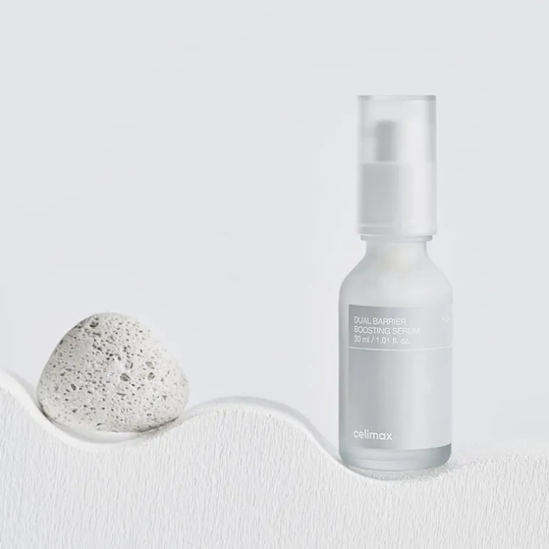 Dual Barrier Boosting Serum