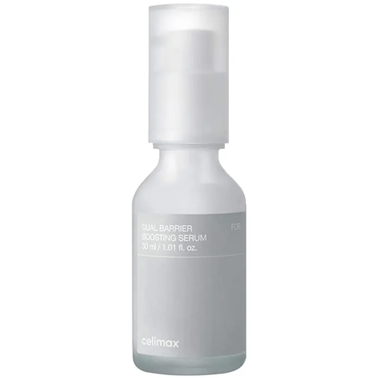 Dual Barrier Boosting Serum