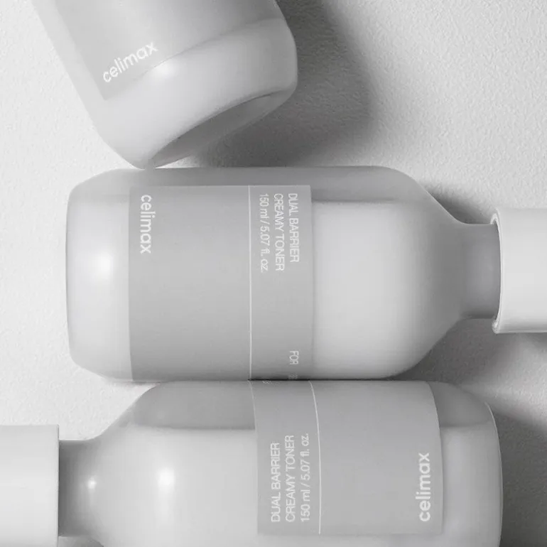 Dual Barrier Creamy Toner