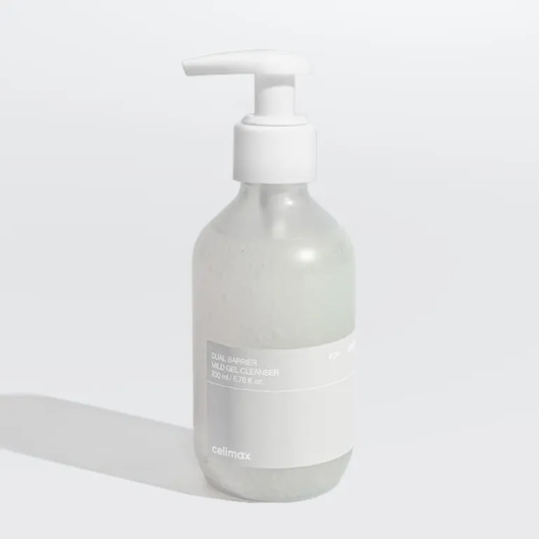 Dual Barrier Mild Gel Cleanser