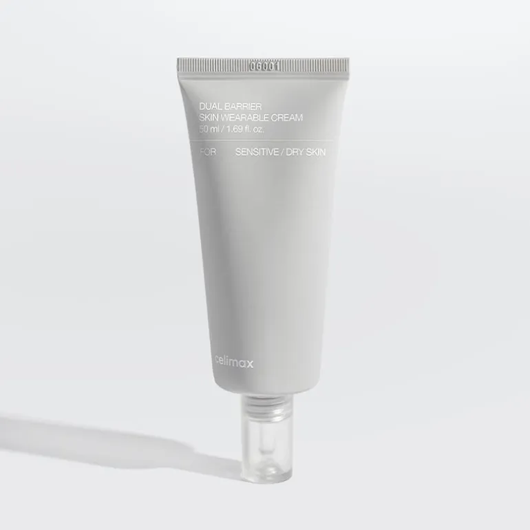 Dual Barrier Skin Wearable Cream