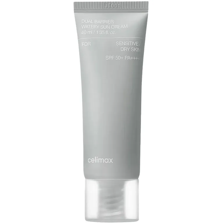 Dual Barrier Watery Sun Cream
